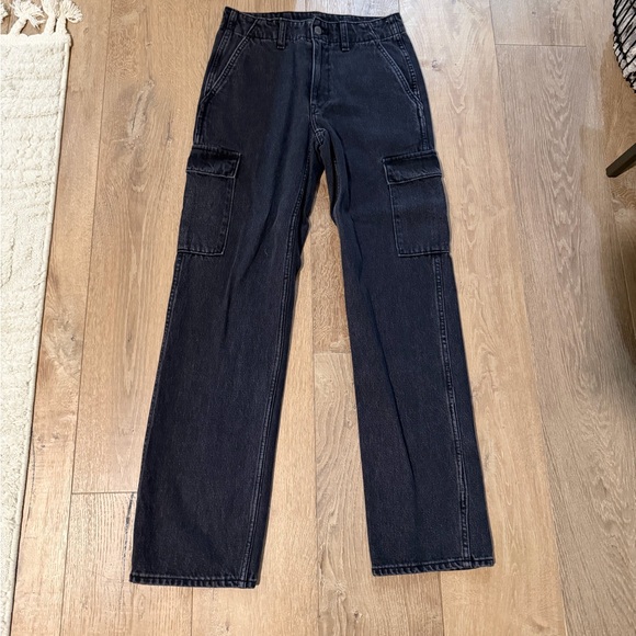 Aritzia The 90’s Edie low rise cargo - Picture 4 of 6